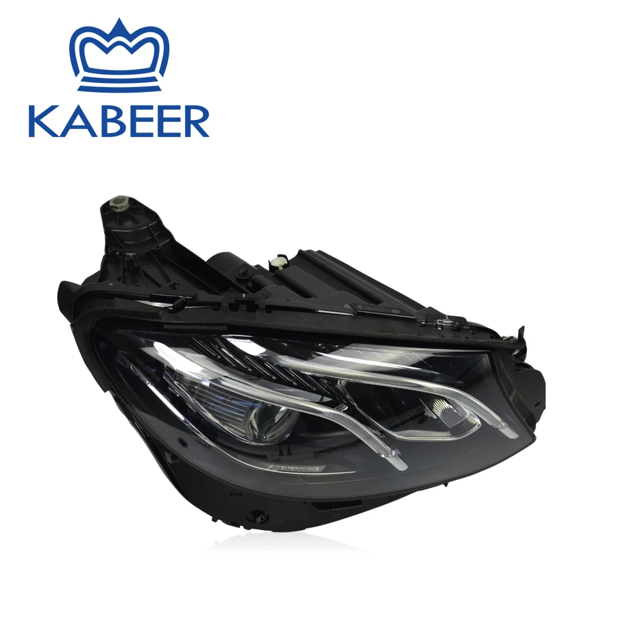 

Manufactory second hand headlight manufacturer for original W213 headlight