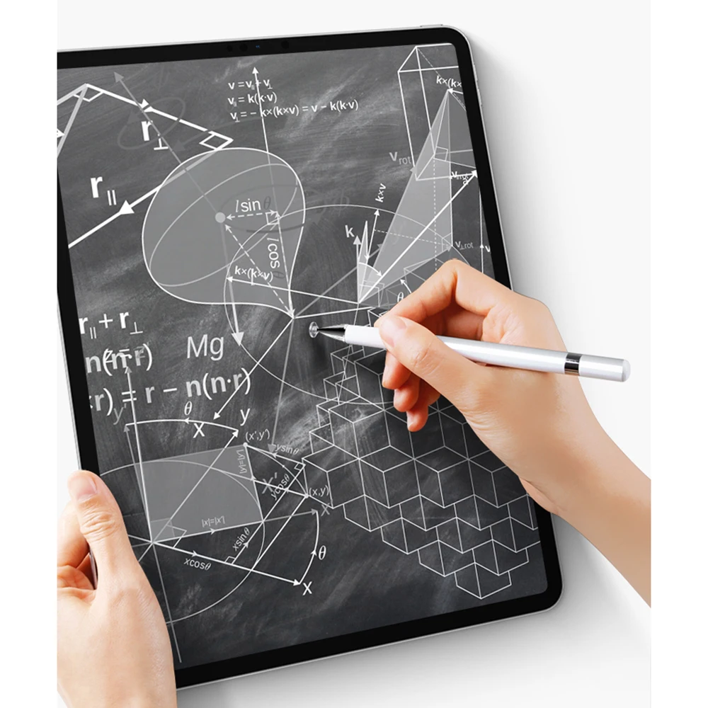 Стилус для сенсорного экрана Универсальный iPad карандаш Pro 11 12 9 10 5 Mini Samsung Huawei