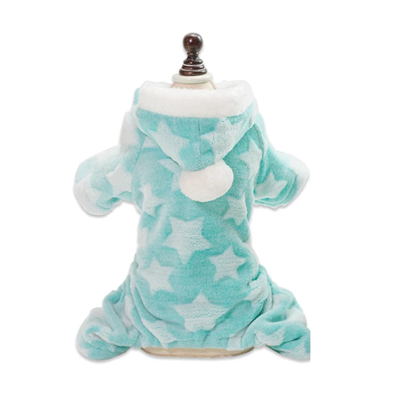 

Pet coats for cats with thick hats, soft wool coats for dogs and cats, warm coats for fall and winter