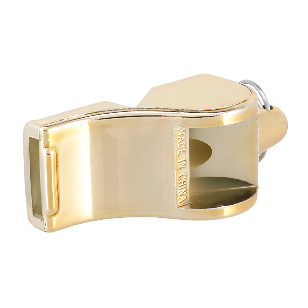 3 шт. свистки рефери спортивные металлические командная работа для школы