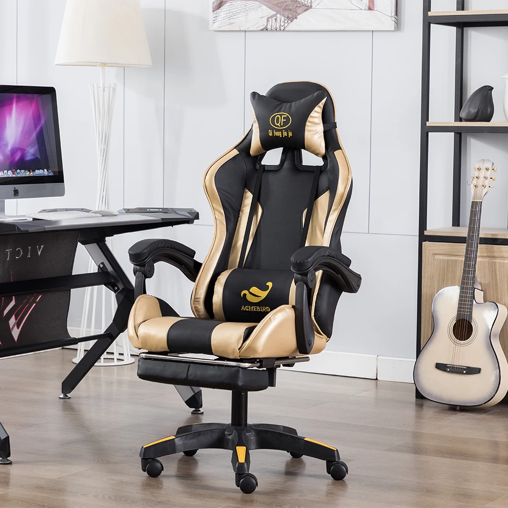 High Quality Gaming Chair for Boss Ergonomic Computer Adjustable Lounge Home Furniture | Мебель