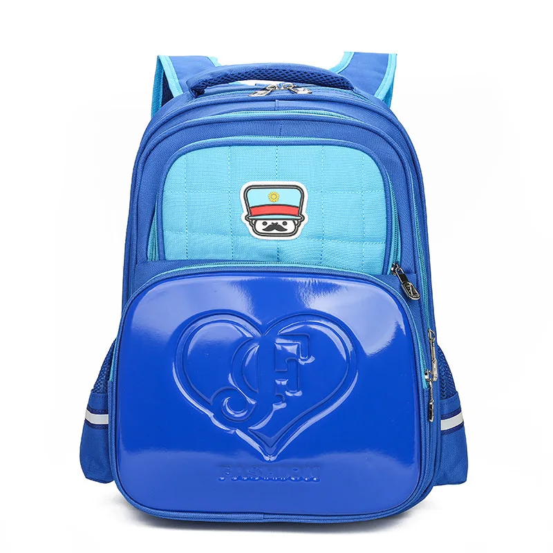 Waterproof Children School Bags Boys Girls Orthopedic school Backpacks kids schoolbags kids Satchel Knapsack Mochila escolar