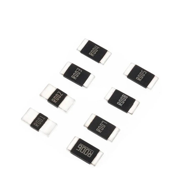 50 шт. 1% 2512 SMD комплект образцов резистора 10 стоимостей 5 = 1R00 R500 R470 R330 R220 R200 R150 R100 R050