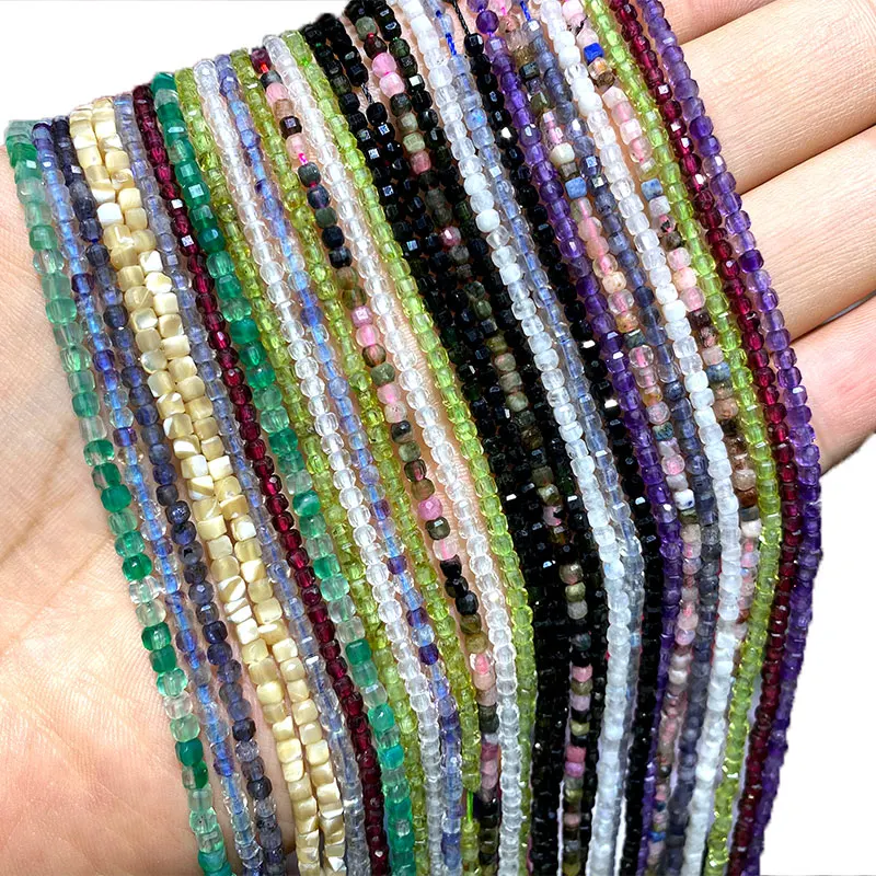 Натуральный камень 2 5-3 мм гранат Агаты апатит аметист кварц ракушка