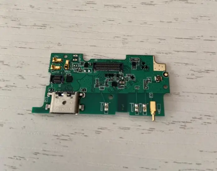 Гибкий кабель для док-станции BluBoo S1 разъем USB зарядки | Мобильные телефоны и