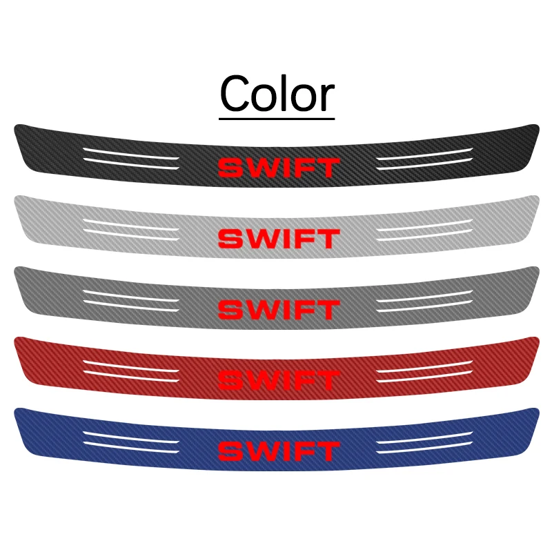 1 шт. Стайлинг автомобиля Универсальный Автомобильный багажник защита от царапин