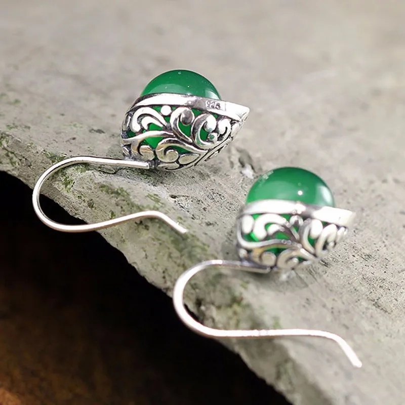 Женские серьги серебряного цвета с изображением героев мультфильма Глен ветер |