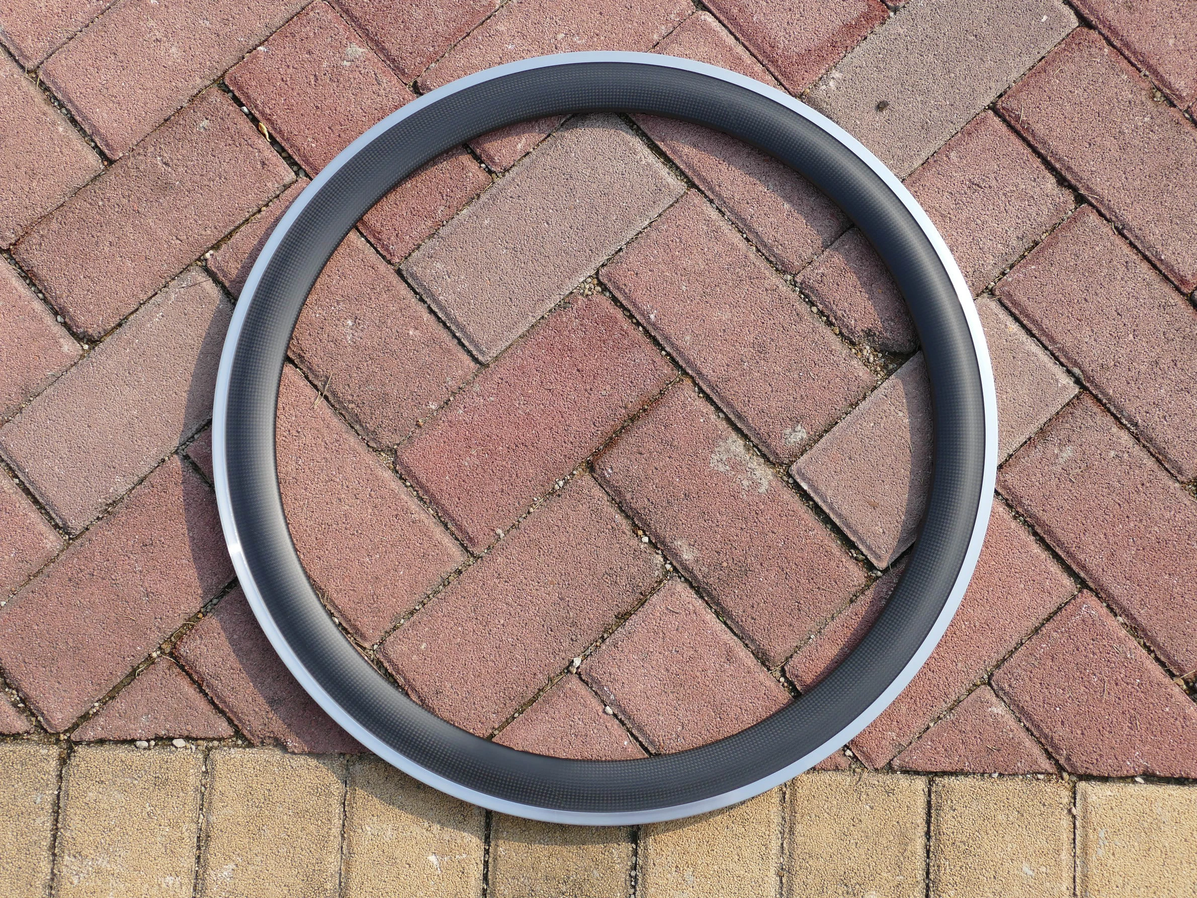 В комплекте 1 пара ободов полностью карбоновые колесные диски для велосипеда