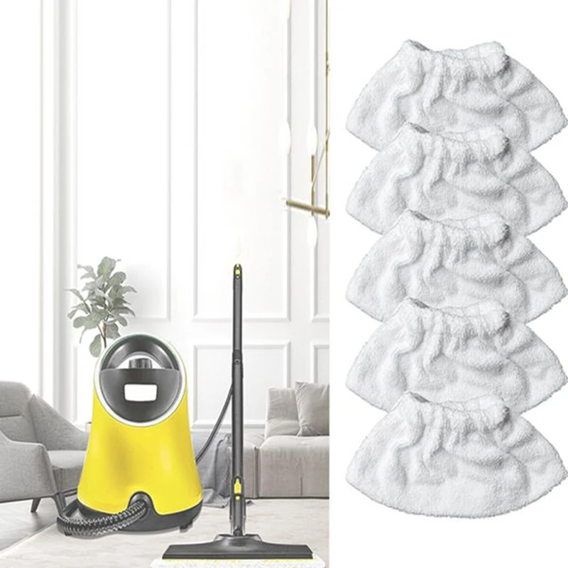 15 шт. Запчасти для пароочистителя KARCHER серии SC SC1/SC2/SC3/SC4/SC5 аксессуары полотенце