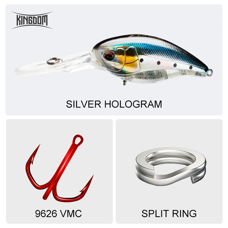 Kingdom Рыболовная Приманка Minnow 16 5 г 21 8 искусственный Жесткий плавающая наживка и