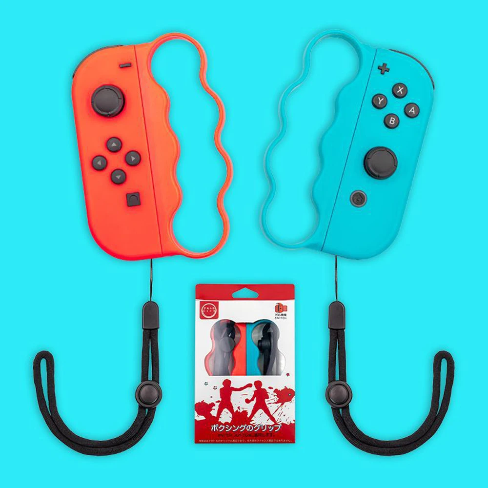 

50pcs Boxing Wrist Strap Band for Nintend Switch Game Joy-Con Controller Animal Crossing Gamepad Finger Grips for Fitness Strap