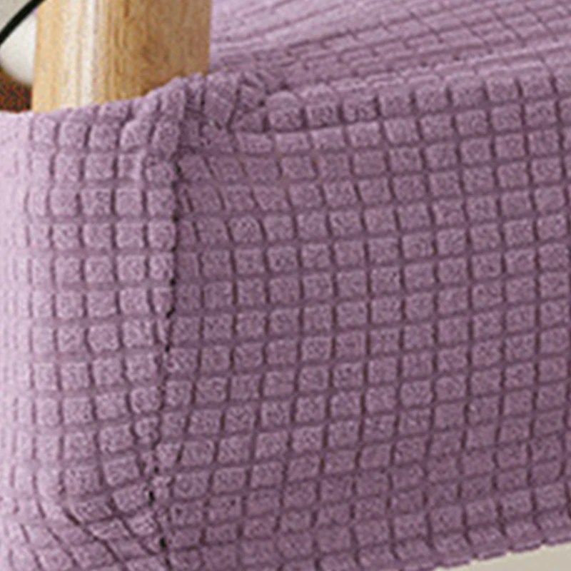 Простой эластичный Водонепроницаемый чехол для стула растягивающиеся съемные