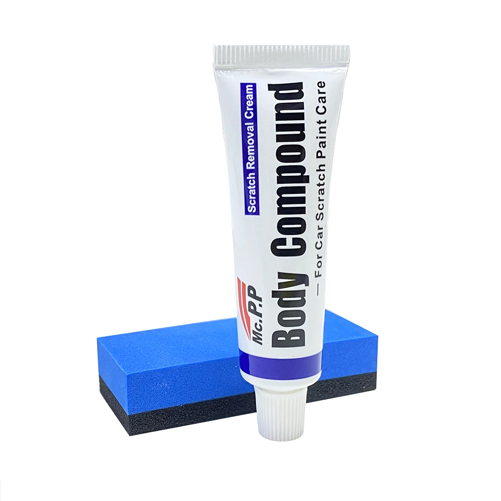 

Car Styling Wax Scratch Repair Kit Auto Body Compound Polishing Grinding Paste Paint Cleaner Polishes Care Set Auto Fix It