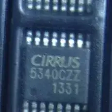 

10PCS/LOT CS5340-CZZ 5340CZZ TSSOP-16 A/D