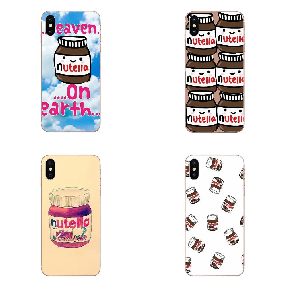 Drugie Oboi Nutella Kawaii Milye Dlya Sony Xperia Z Z1 Z2 Z3 Z4 Z5 Compact Mini M2 M4 M5 T3 E5 Xa Xa1 Xz Premium Mobilnye Telefony I Aksessuary Aliekspress
