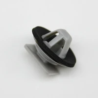 10 pcs front door lower molding clip with sealer lower door trim clips for mazda cx 5 kd53 51 sj3a wholesale auto fastener