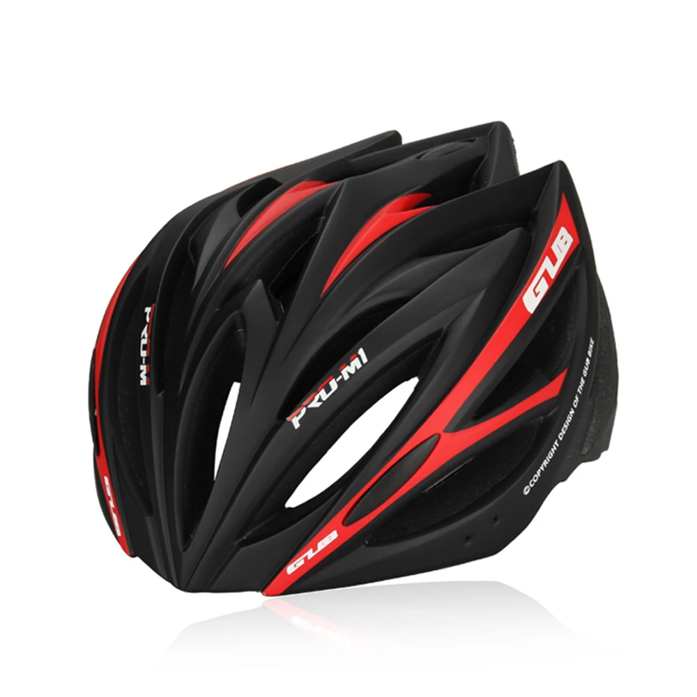 Велосипедный шлем GUB Сверхлегкий цельнолитой для горного велосипеда шоссейного
