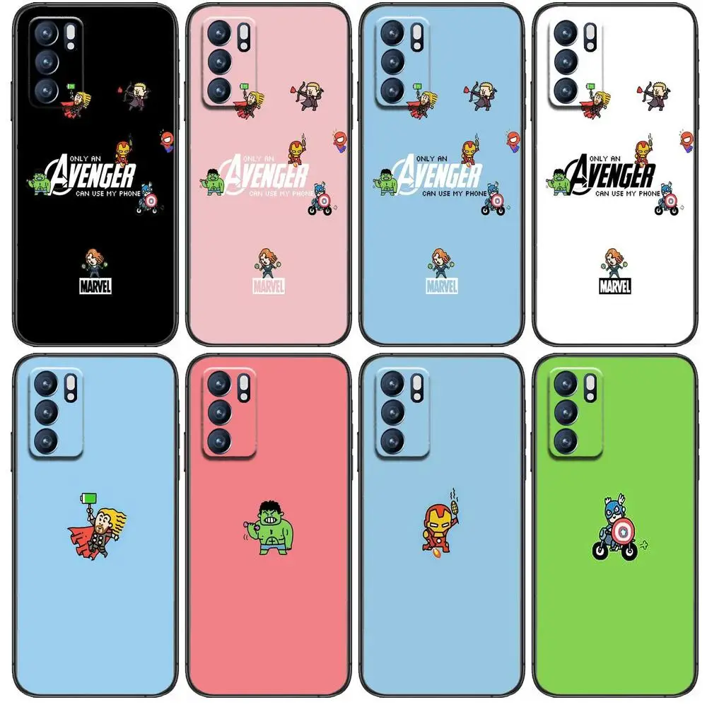 

Marvel New style For Realme C3 Case Soft Silicon Back cover OPPO Realme C3 RMX2020 Coque Capa Funda find x3 pro C21 8 Pro a91