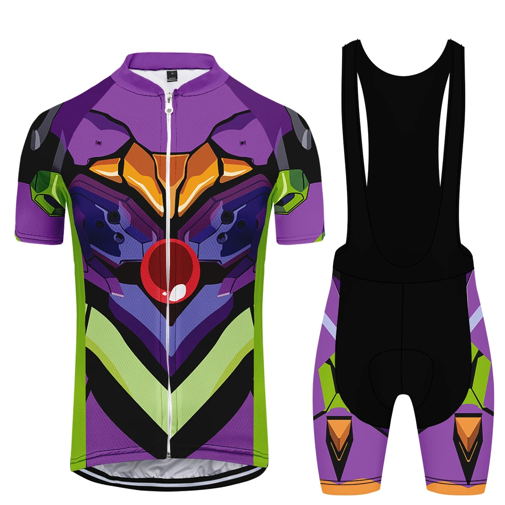 WAMNI Женский комплект Джерси для велоспорта гонок быстросохнущий тонкий реглан на