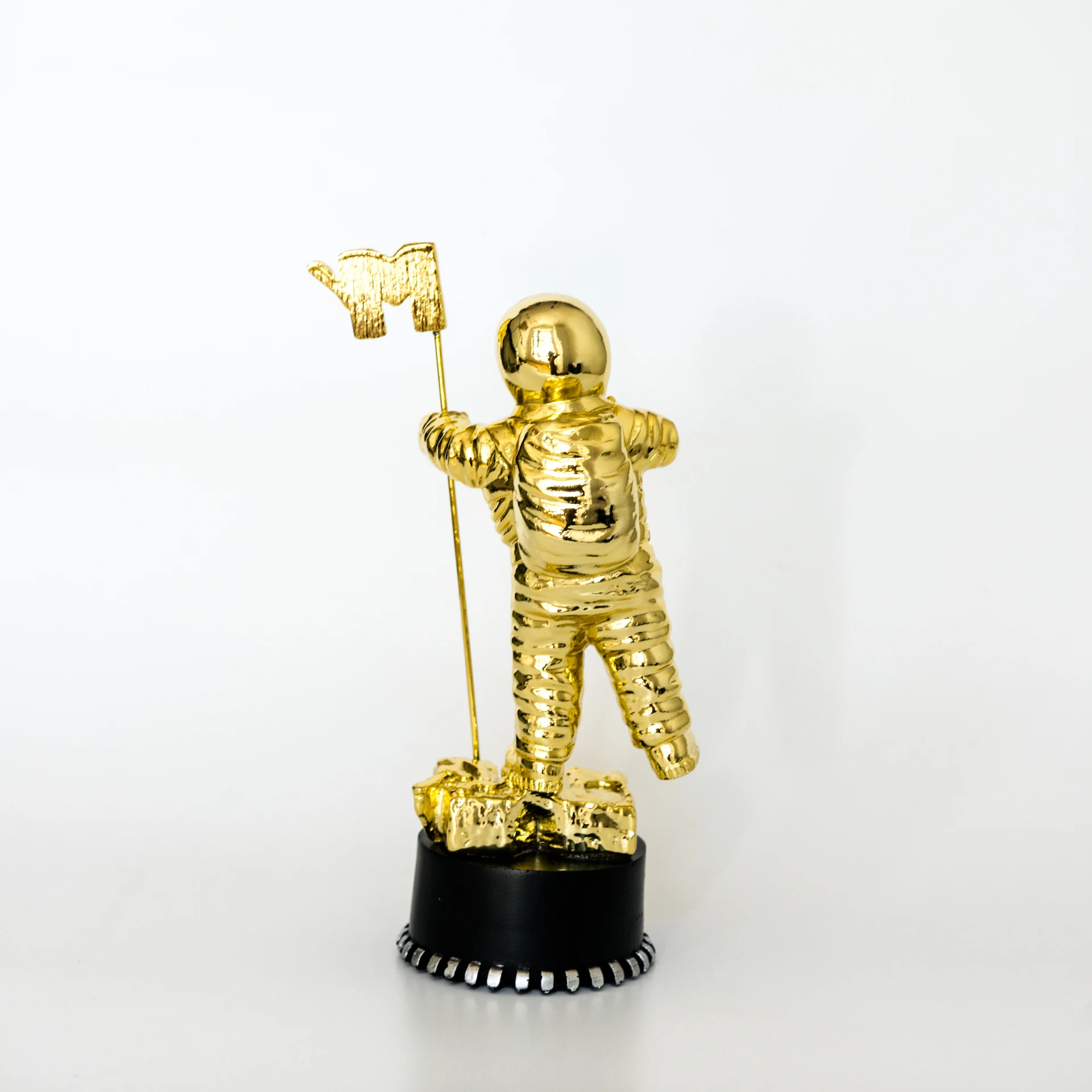 Золотые MTV награды американские Moonman трофей Золотой Кубок MTV|trophy award|award trophytrophy