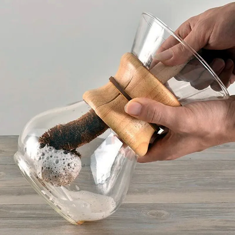 Щетка из пальмового волокна кухонные щетки для мытья посуды посуда очиститель