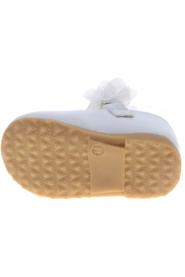 

1Pair Lovely New Baby Girls PU+Voile Lace Shoes Cute Kids' Soft And Comfortable Autumn/ Spring/summer Shoes 2 Colors