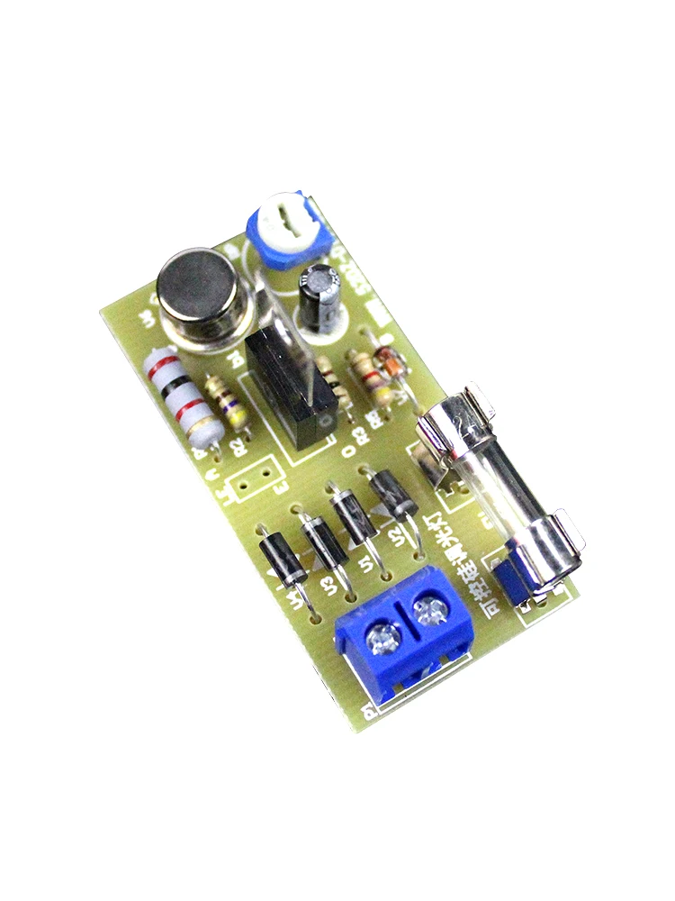 Тиристорный модуль настольной лампы с регулируемой яркостью постоянного тока