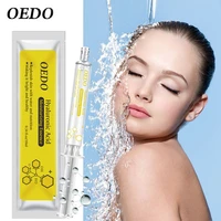 oedo hyaluronic acid face serum shrink pores essence whitening moisturizing anti wrinkle anti aging collagen facial skin care