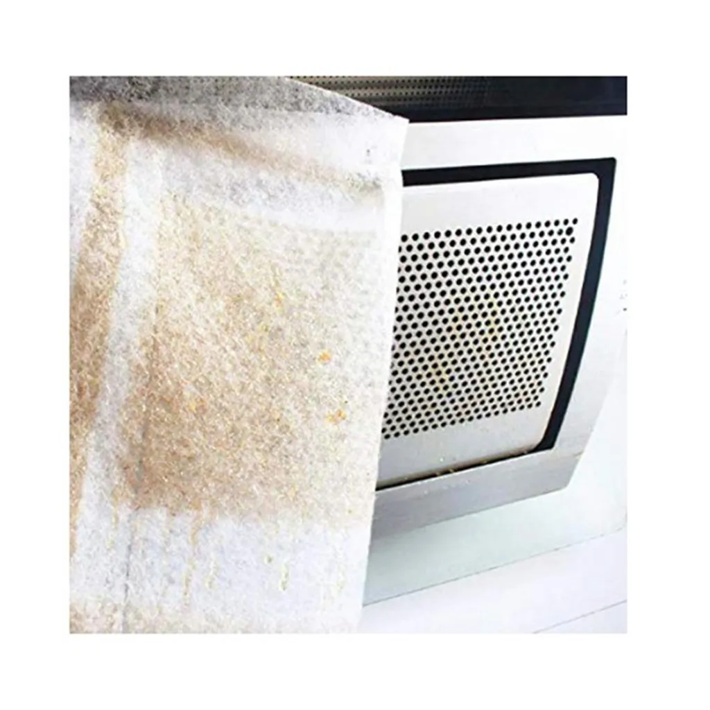 

Protective Paper For Range Hood White Vacuum Cleaner Protects Motor Filter Oil And Dust Resistant Easy To Clean Replacement#dp4
