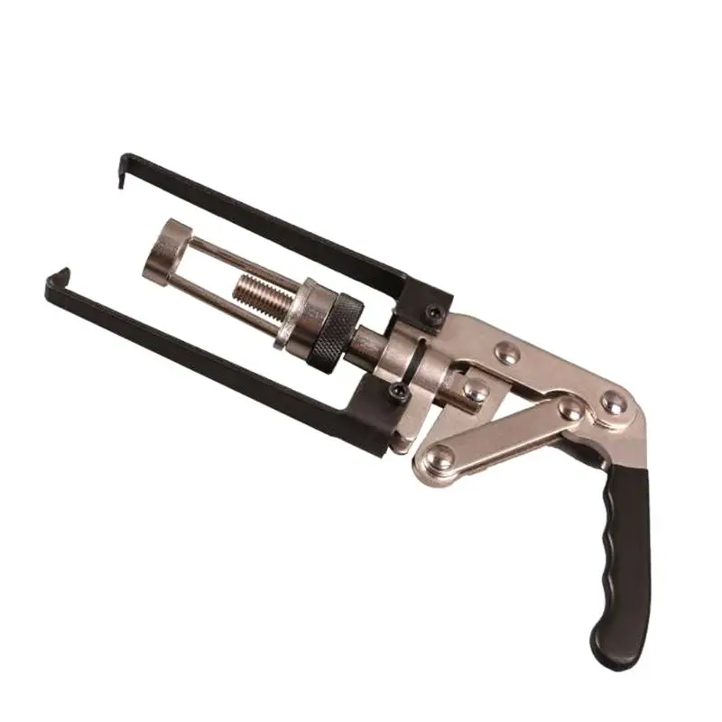 Накладной клапан компрессора для удаления пружин Зажимная камера экшн головка