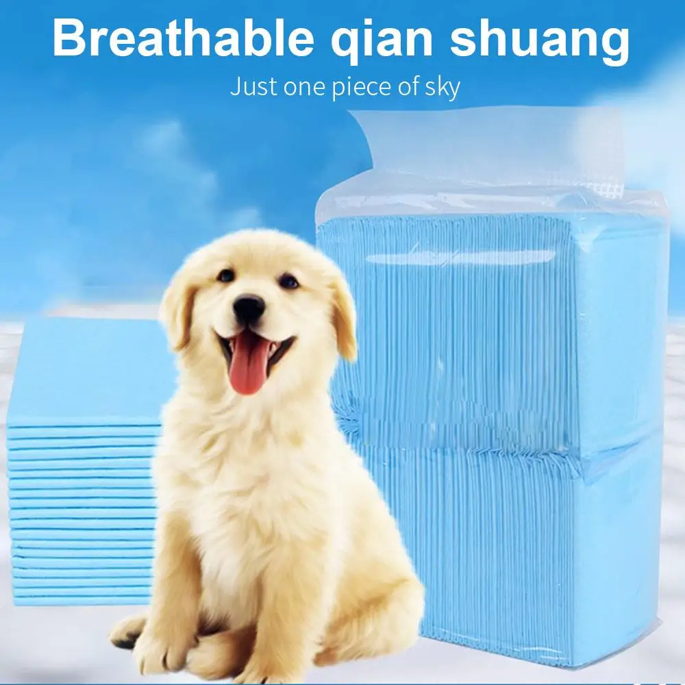 

Pet Training Pads Non-Woven Cat Dog Diaper Puppy Pee Mats Convenient Disposable Potty Indoor Dog Urine Pad Deodorant