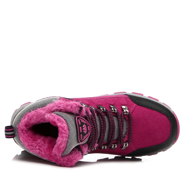 Треккинговые ботинки унисекс спортивная обувь водонепроницаемые кроссовки для