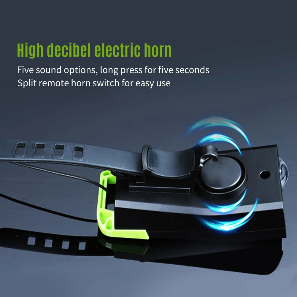 Портативный Точечный светильник s для велосипеда индукционный передний зарядка