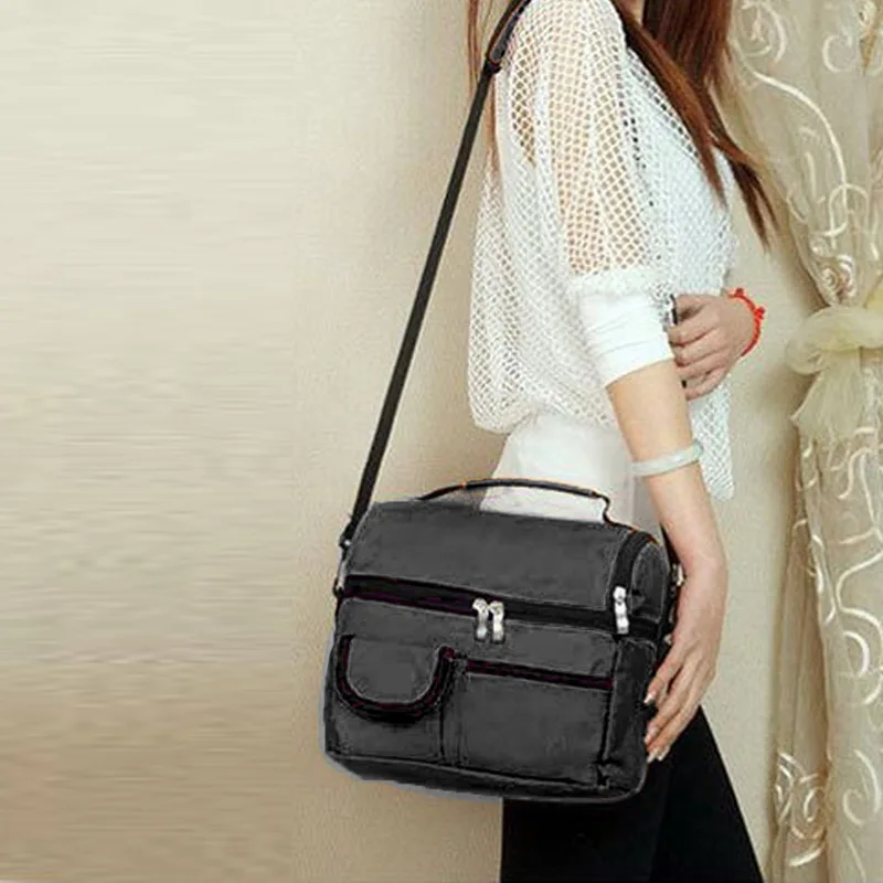 Сумка для обеда Для женщин мальчиков и мужчин многофункциональный Еда Пикник