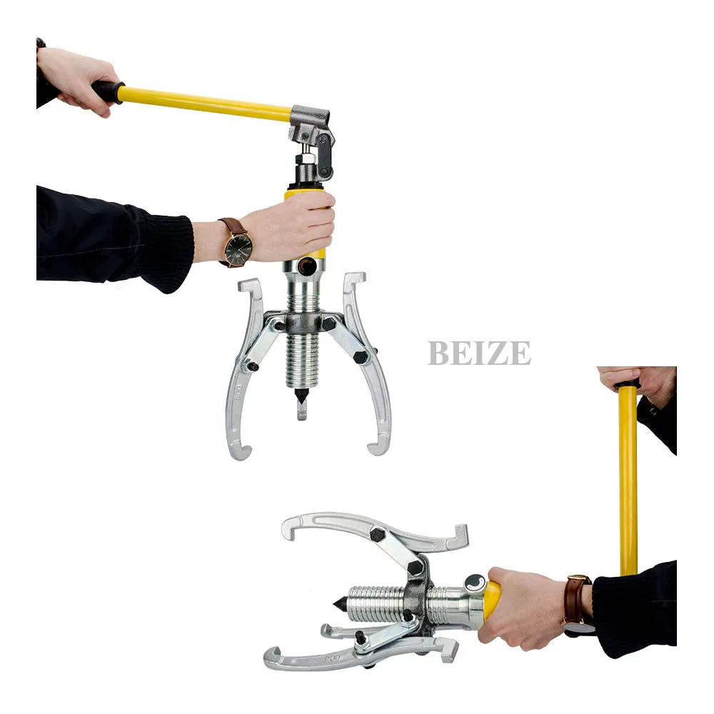 5-тонная трехреверсивная гидравлическая Шестерня/подшипник/съемник колесного