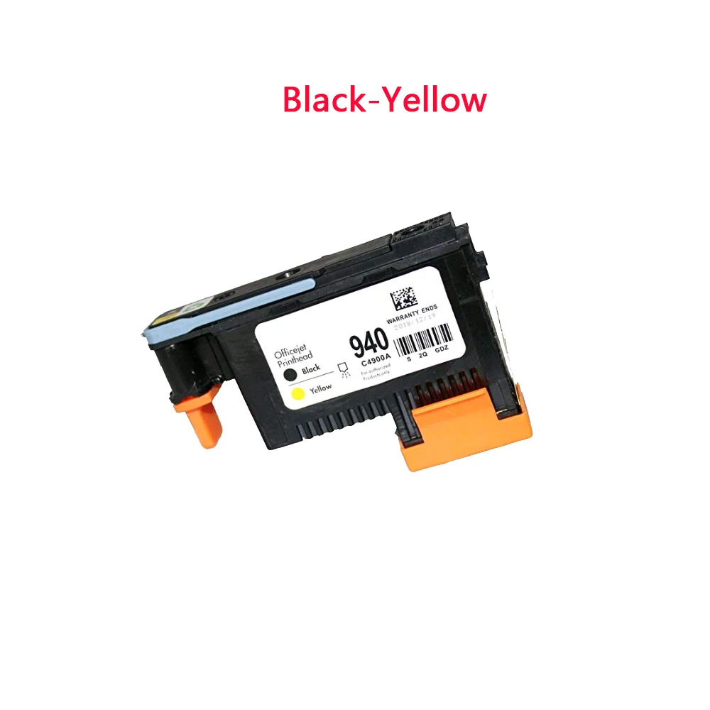 Печатающая головка совместима с HP 940 C4900A C4901A для Officejet Pro 8000 8500 8500A A809a A809n A811a A909a A909n