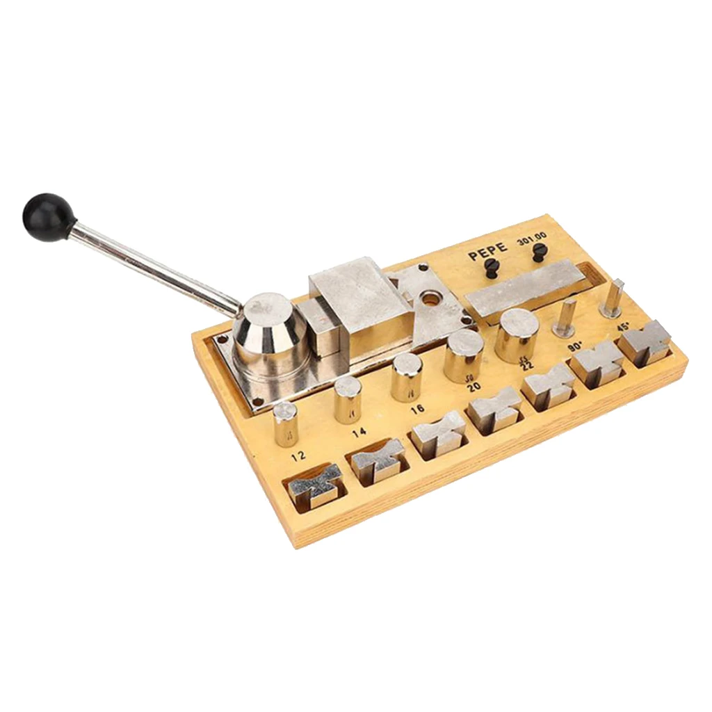 Инструмент для сгибания колец изгиб ювелирных изделий 12-22 мм круглые | Украшения