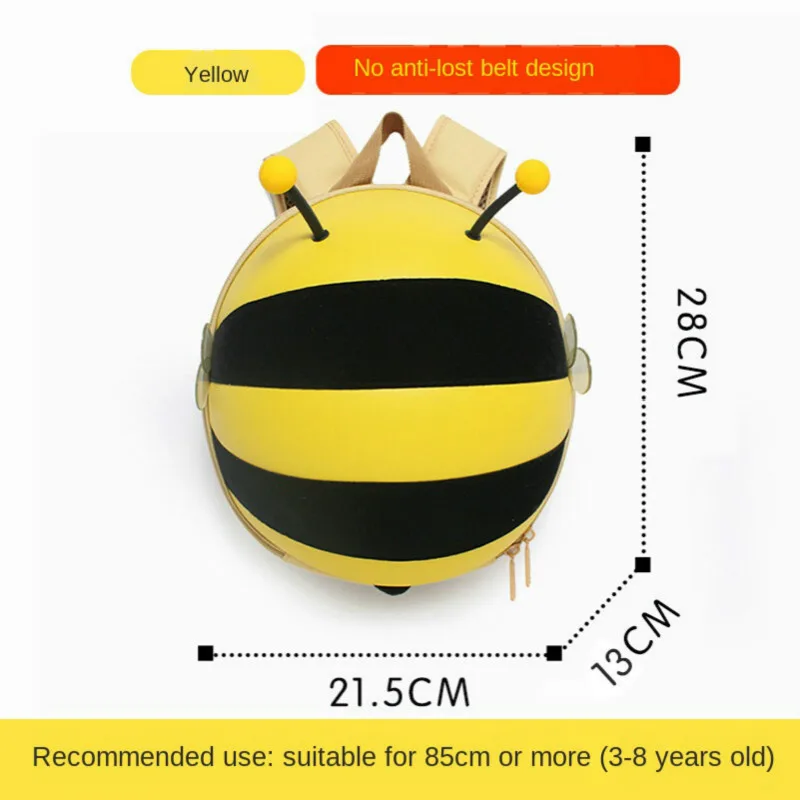 

Anti-Lost Children Backpack Belt Traction Rope Kindergarten Baby Anti-Lost Backpack Infant Anti-Lost Schoolbag