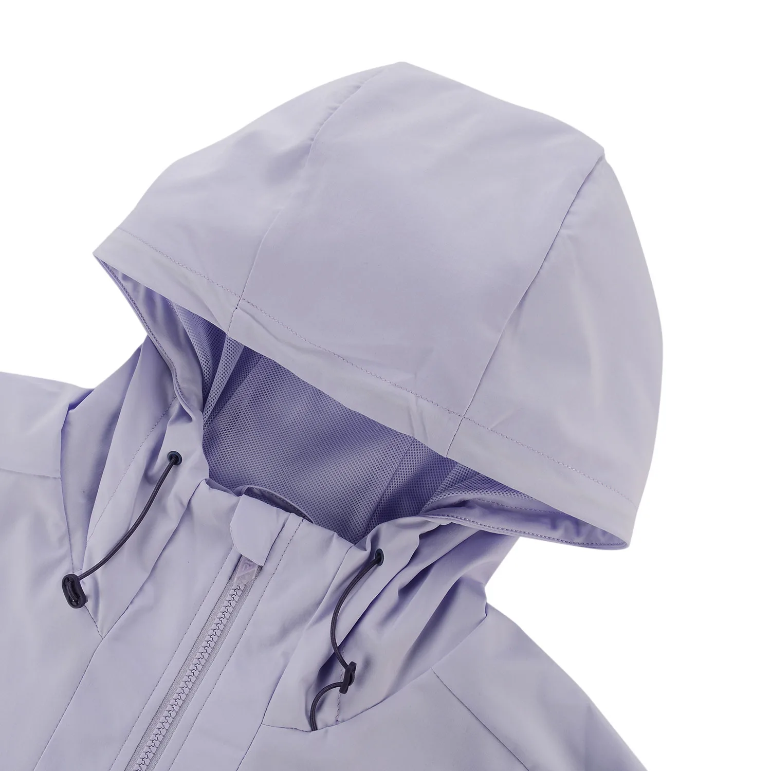 

Li-Ning Women Running Windbreaker AT PROOF SMART Water Repellency Regular Fit li ning LiNing Hooded Sport Jackets AFDQ032