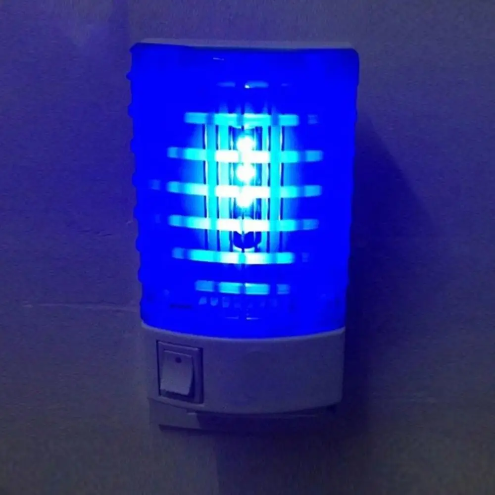 Лампа-ловушка для насекомых светодиодная лампа-ловушка | Лампы и освещение