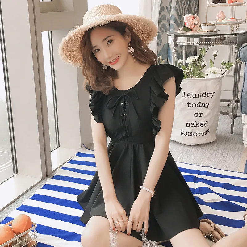 Сексуальный купальный костюм для похудения Тонкий женский плюс размер модные