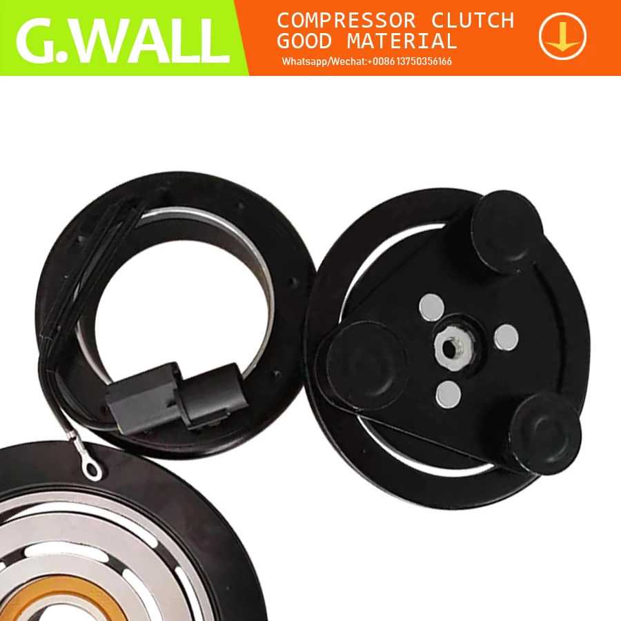 Сцепление переменного тока для автомобиля MAZDA BT50 компрессор сцепление 97701-34700