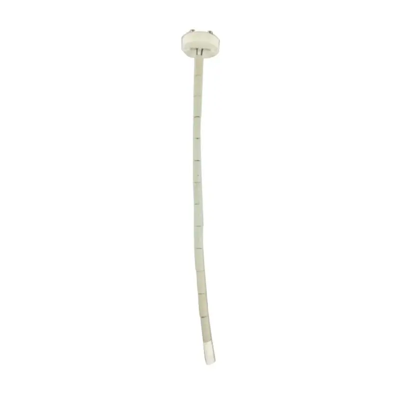 

WRP-100 K Type Thermocouple 2372℉ 1300℃ High Temperature Sensor for Ceramic Kiln Furnace Forges Smelters Crucibles