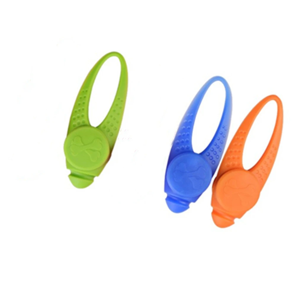 Ожерелье с подсветкой для домашних животных и собак|ID бирки| |