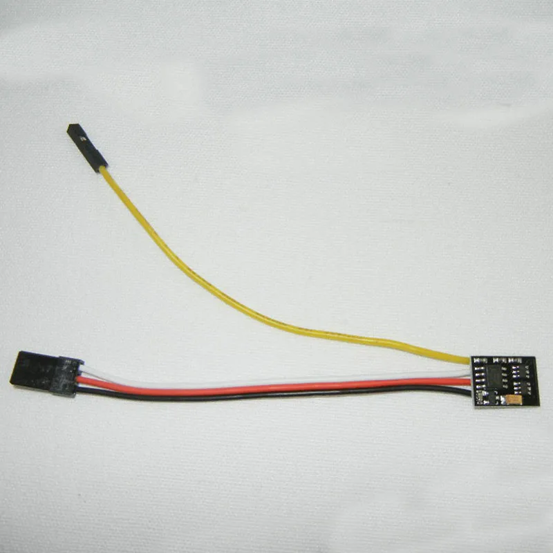 

3.3-8V 1Ax2 Fixed Midpoint PWM 1500us Mini Two-way Bidirectional Brush ESC Electric Speed Controller for RC Toy Car Tank Models