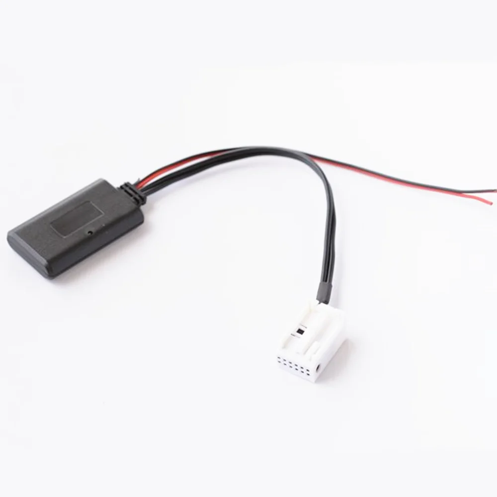 Модуль Bluetooth адаптер MP3 для Volkswagen RCD210 RCD300 RCD310 RNS300 RNS310 MFD2 12-контактный разъем |