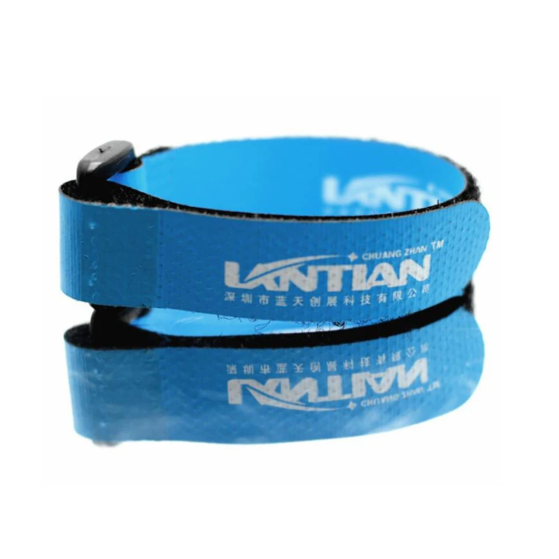 10 шт. 15*200 мм ремень для завязывания аккумулятора Фиксирующий Ремень оберточные