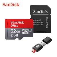 sandisk ultra memory card 400gb 256gb 200gb 128gb 64gb 98mbs 32gb 16 gb micro sd card class10 uhs 3 a1 flash card sdtf microsd