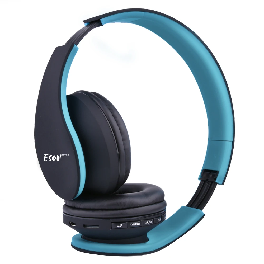 Eson стильные bluetooth-наушники с поддержкой наушников для мобильного телефона с микрофоном, bluetooth-наушники