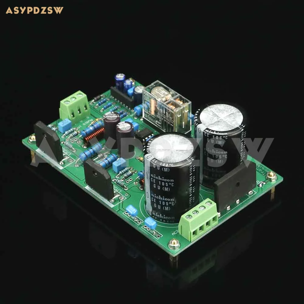 Hi fi чистая архитектура сервопривода постоянного тока LM3886 Плата усилителя